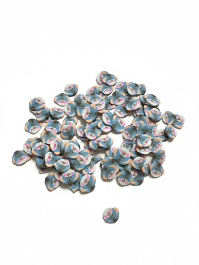 Donkey (WTP) Clay– Shaped Glitter 8g | Luxy Customs