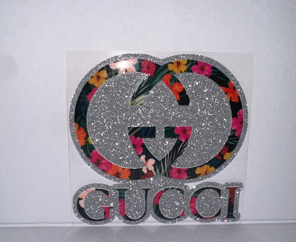H1966 Glitter Wrap
