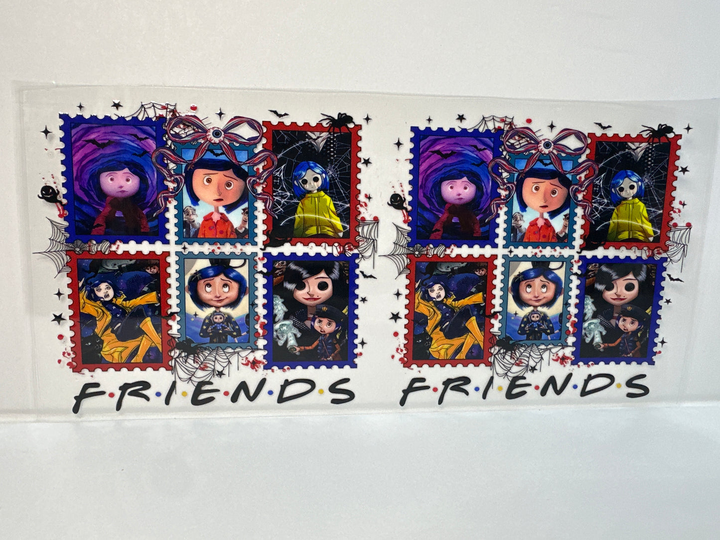 G321 Caroline friends