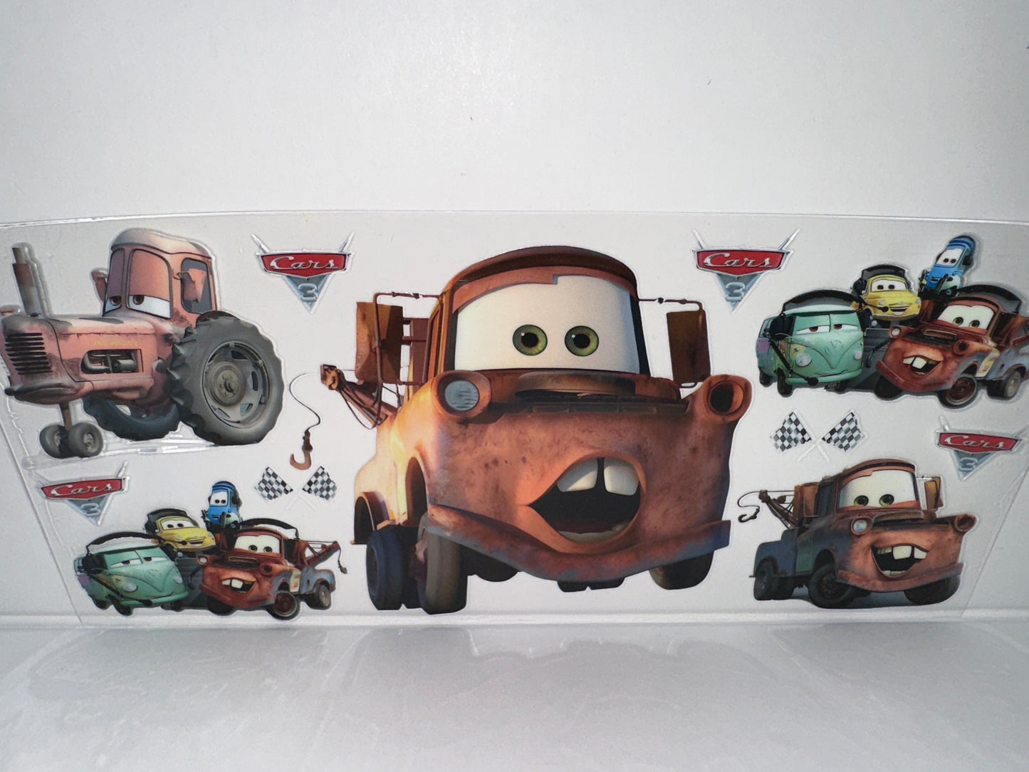 G1201 Disney Cars