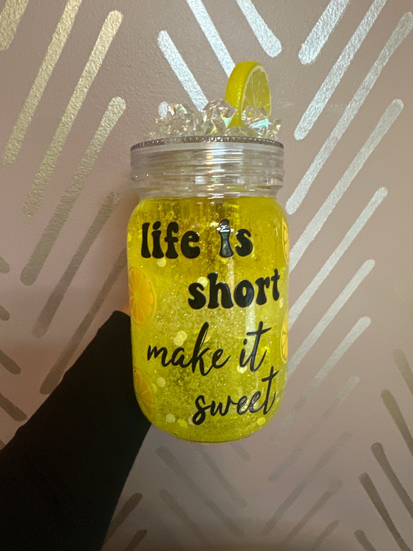 Lemon Slush Cup 20oz