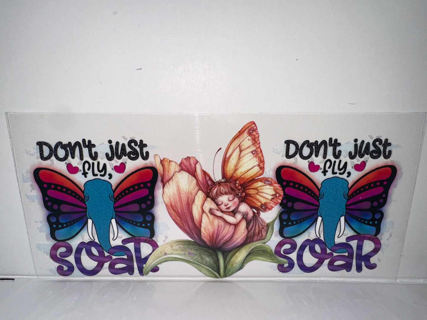 H861 don’t just fly sore fairy