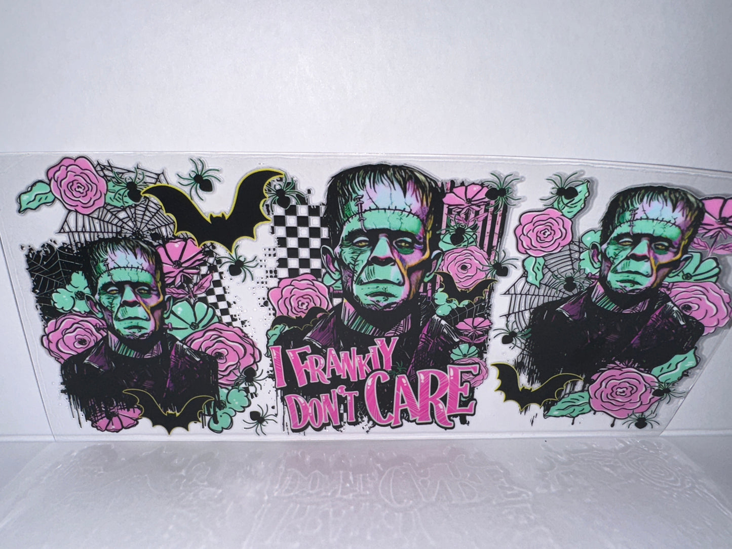 H1606 Frankenstein - I frankly don’t care
