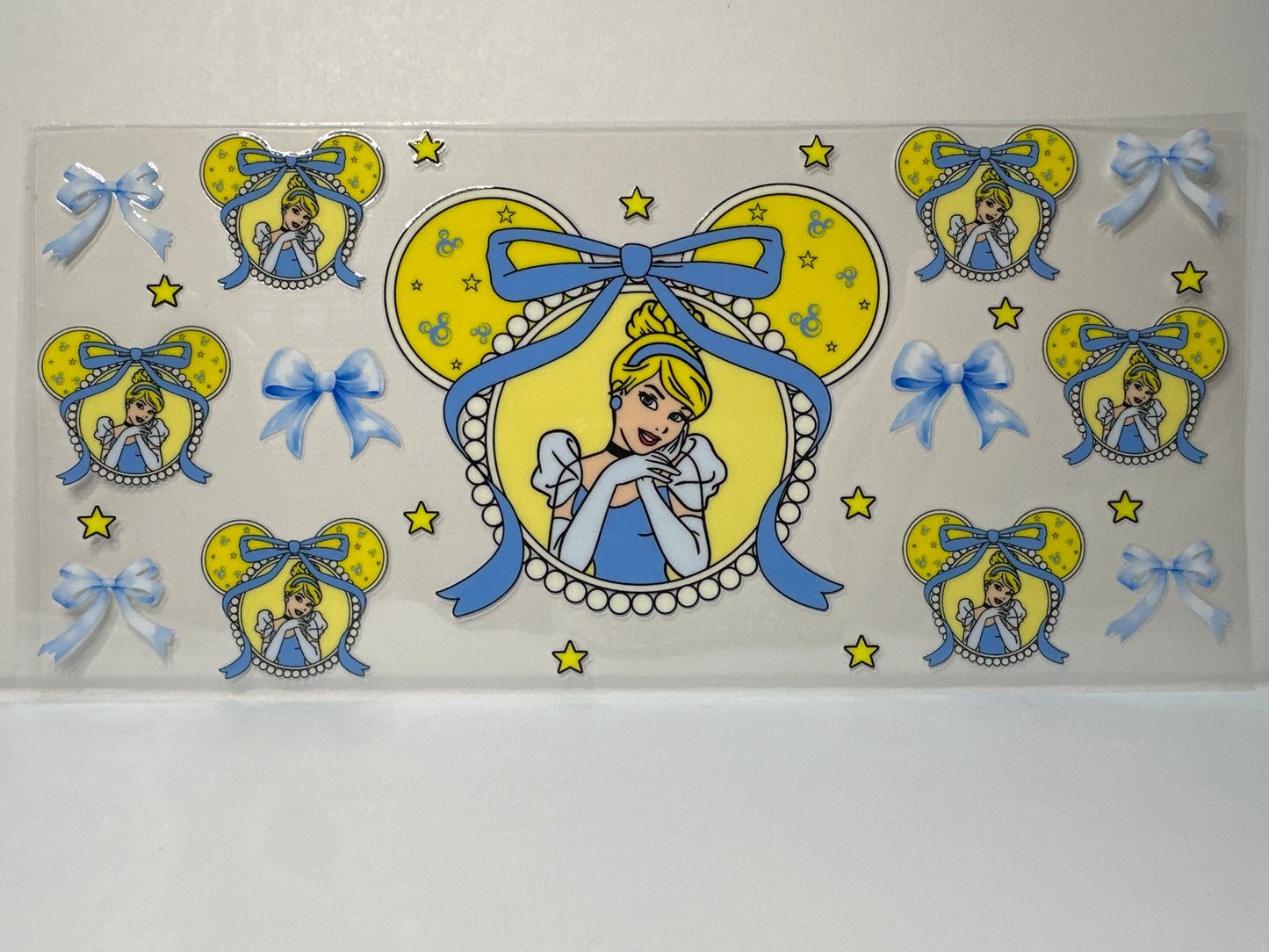 F 62 Cinderella, Disney princess