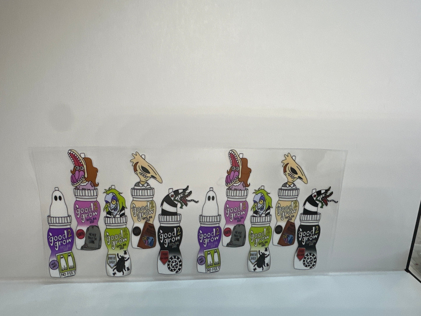 G280 Halloween juice box