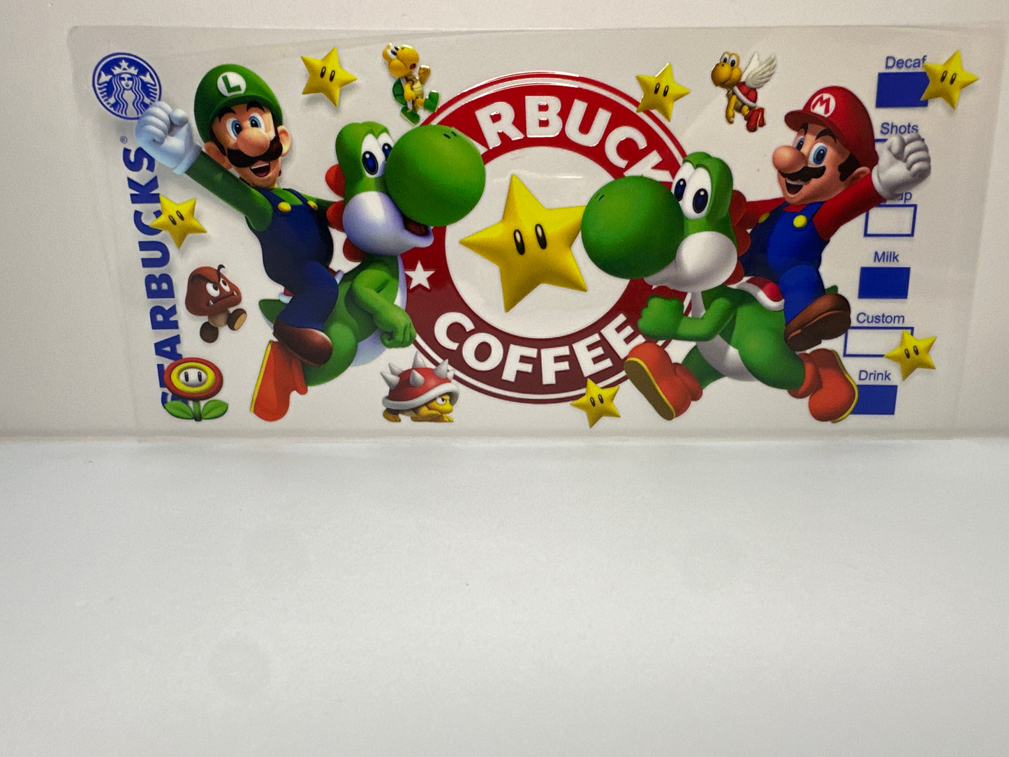 F367 Super Mario Brothers - video game