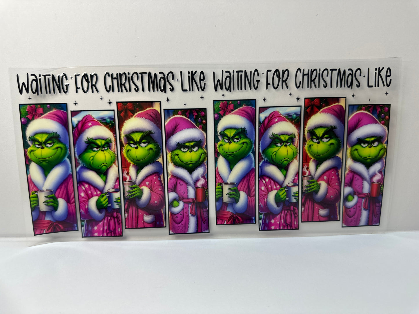 F663 grinch Christmas