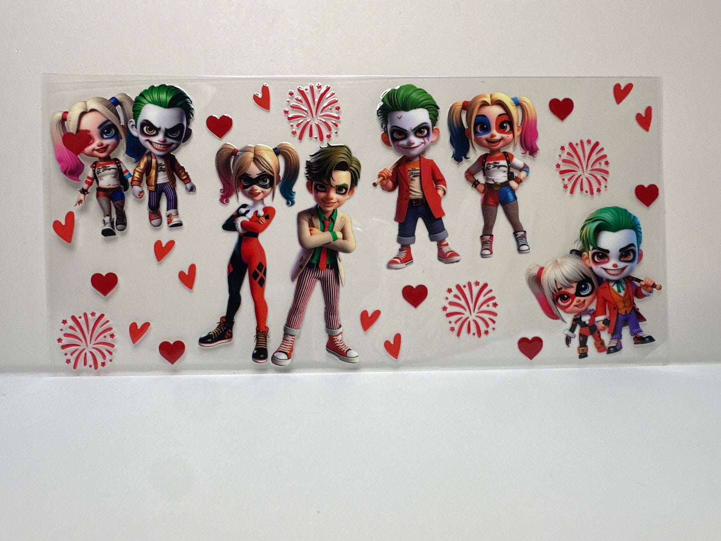 F383 Harley Quin & Joker