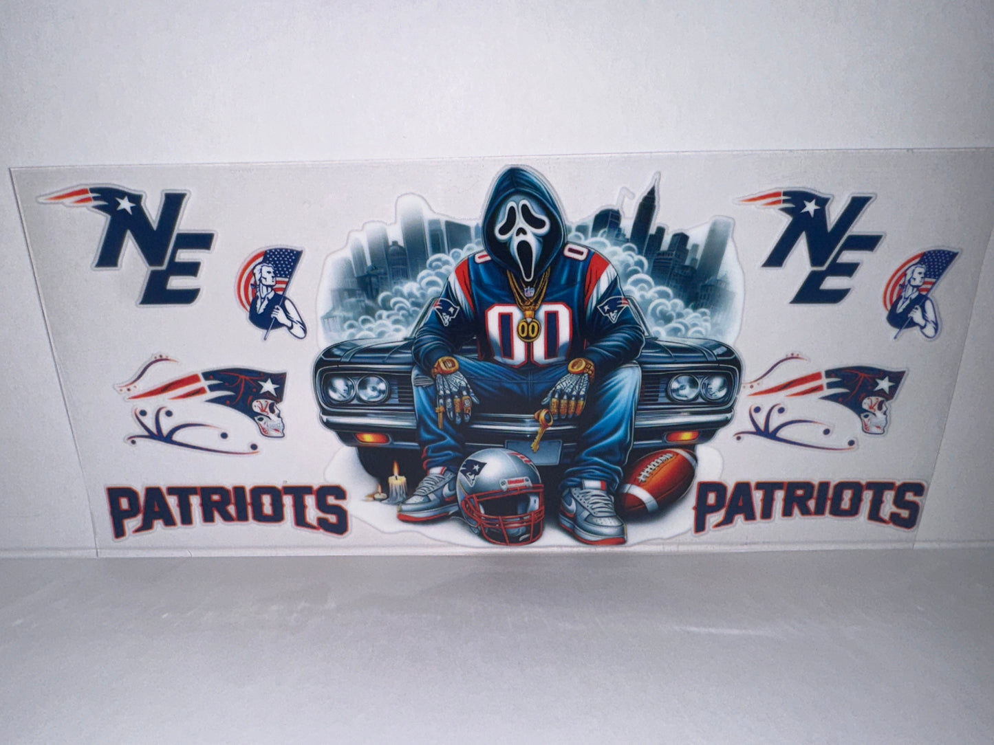 H1777 NFL Patriots