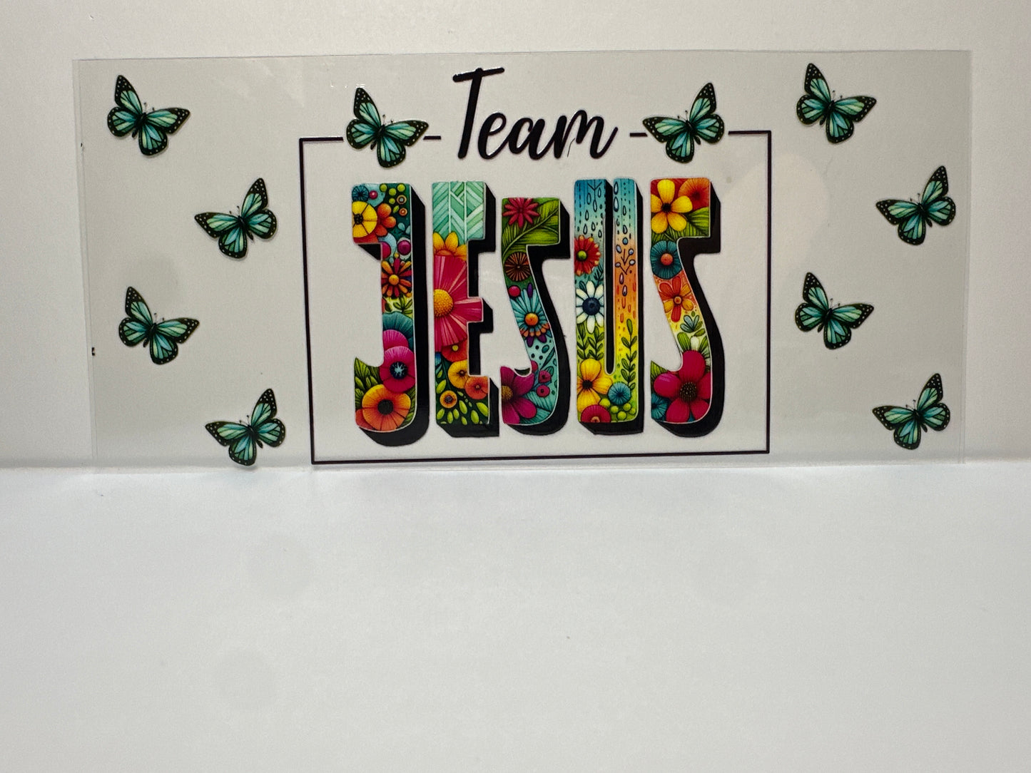 F279 Team Jesus -Religious