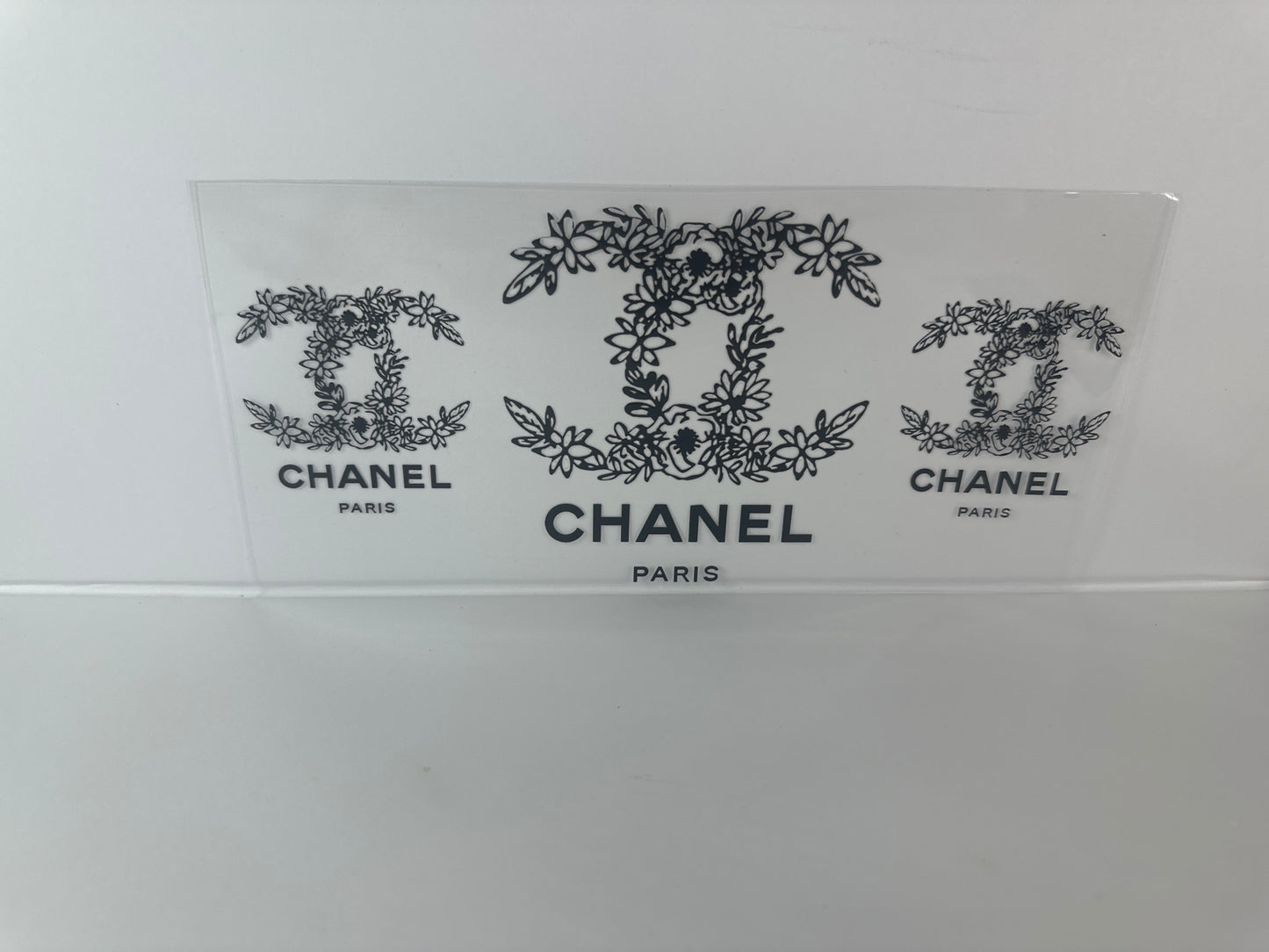 D9 Chanel Flower