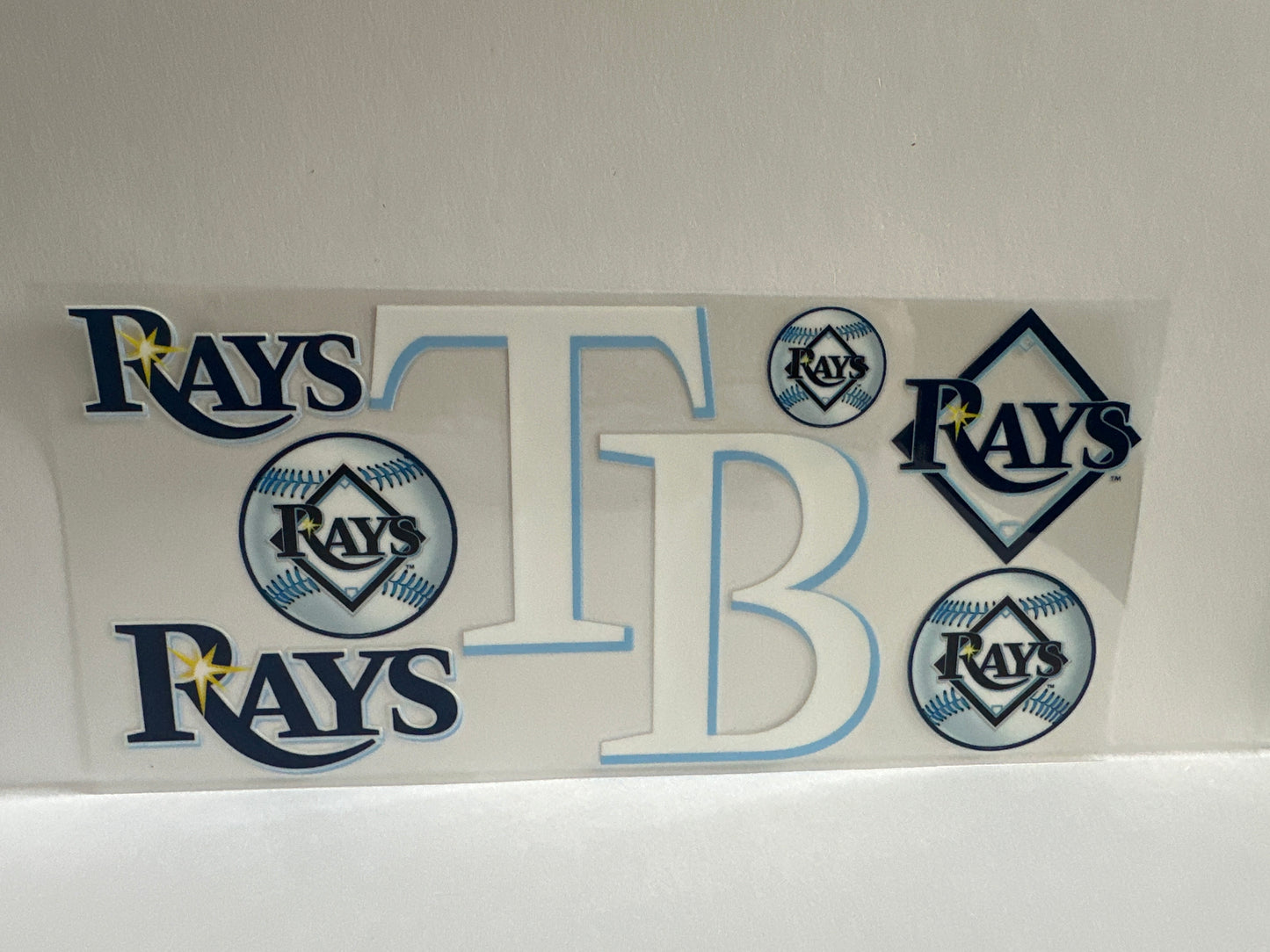 G855 baseball Tampa Bay rays MLB