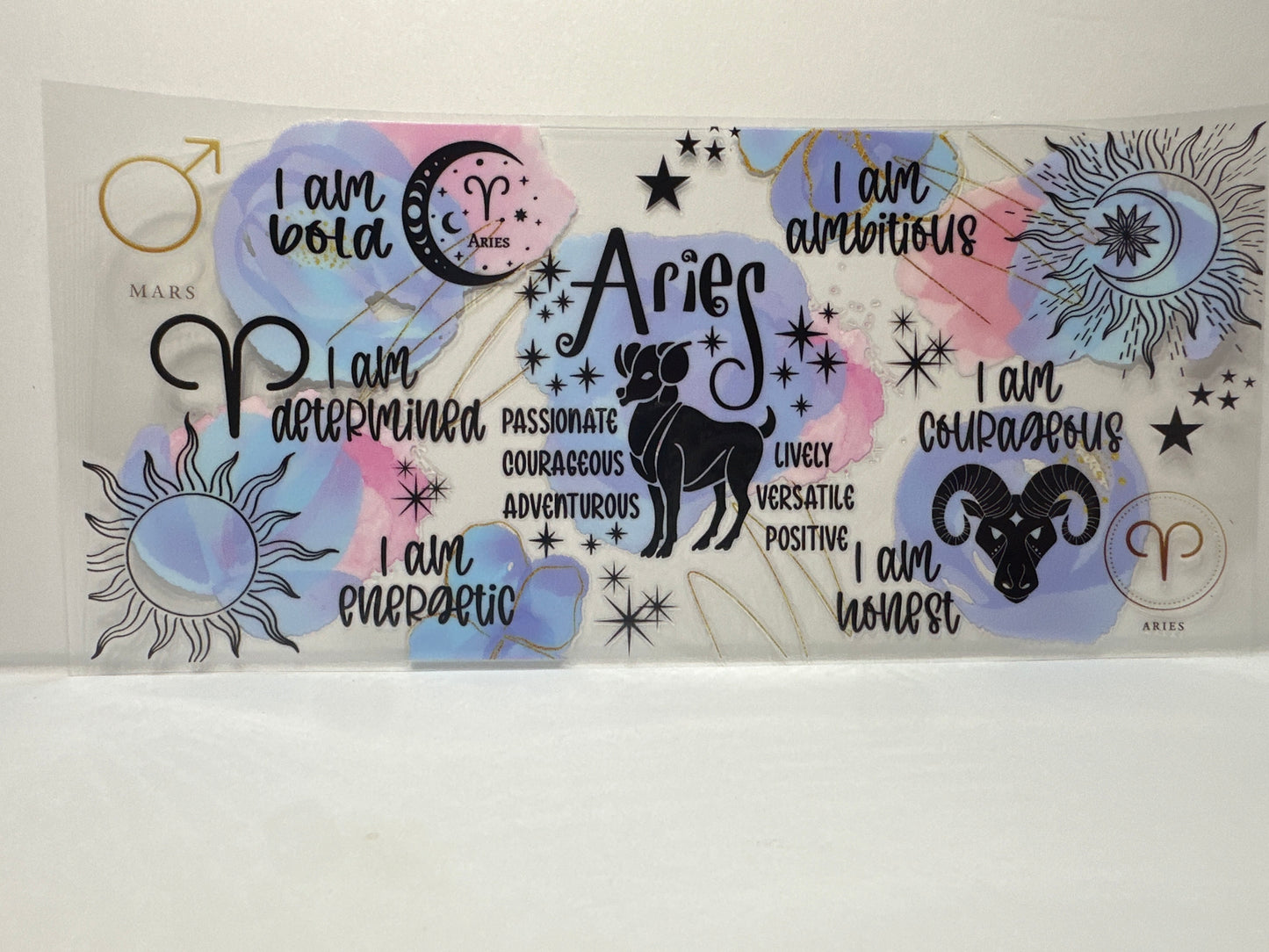 F119 Aries horoscope