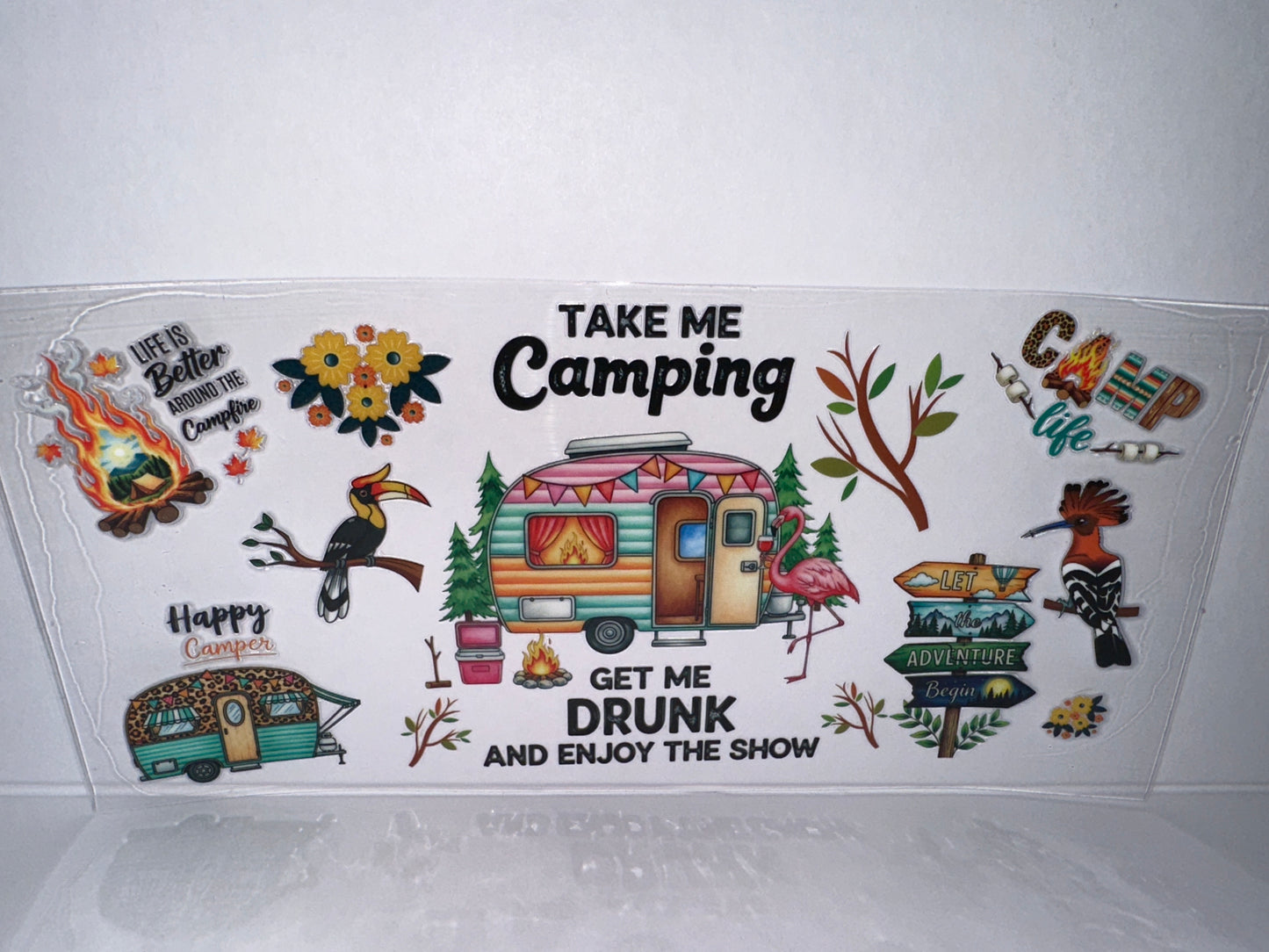 H2217 Take me camping
