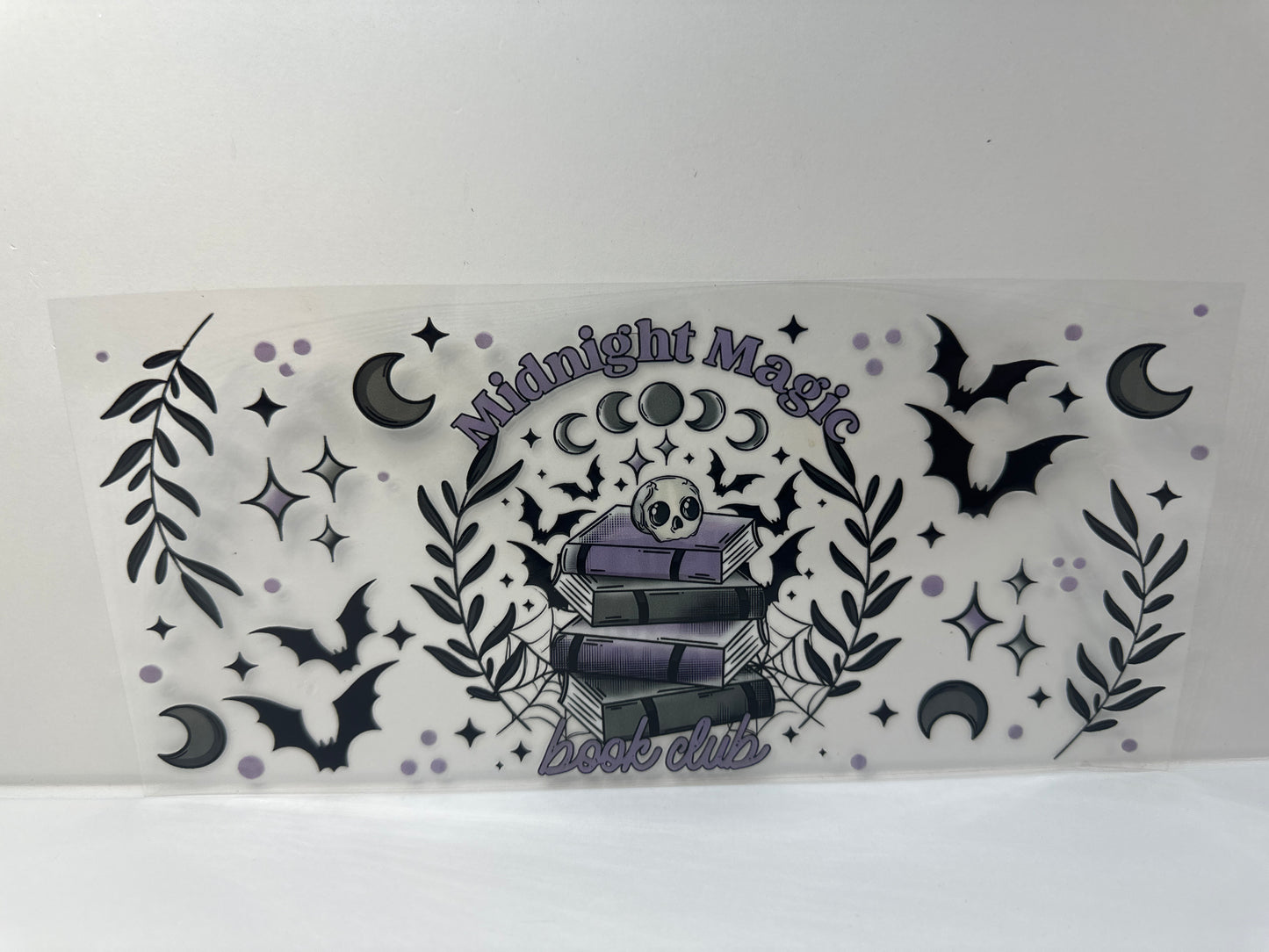 G473 midnight magic book club
