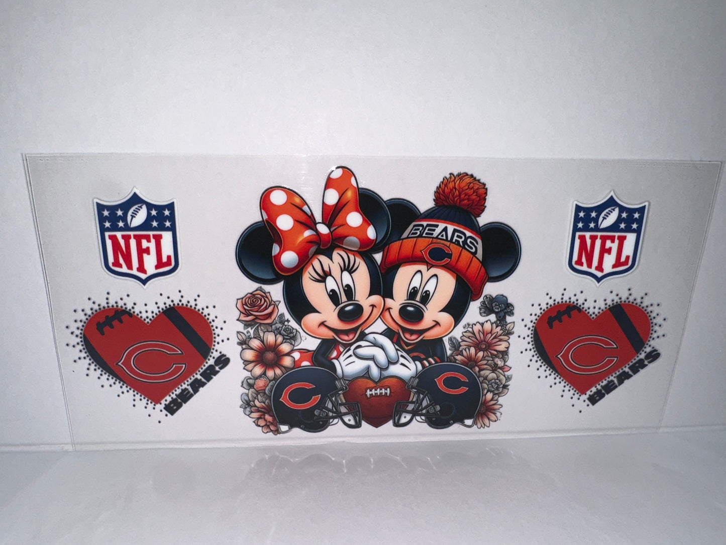H2553 NFL Mickey Bears