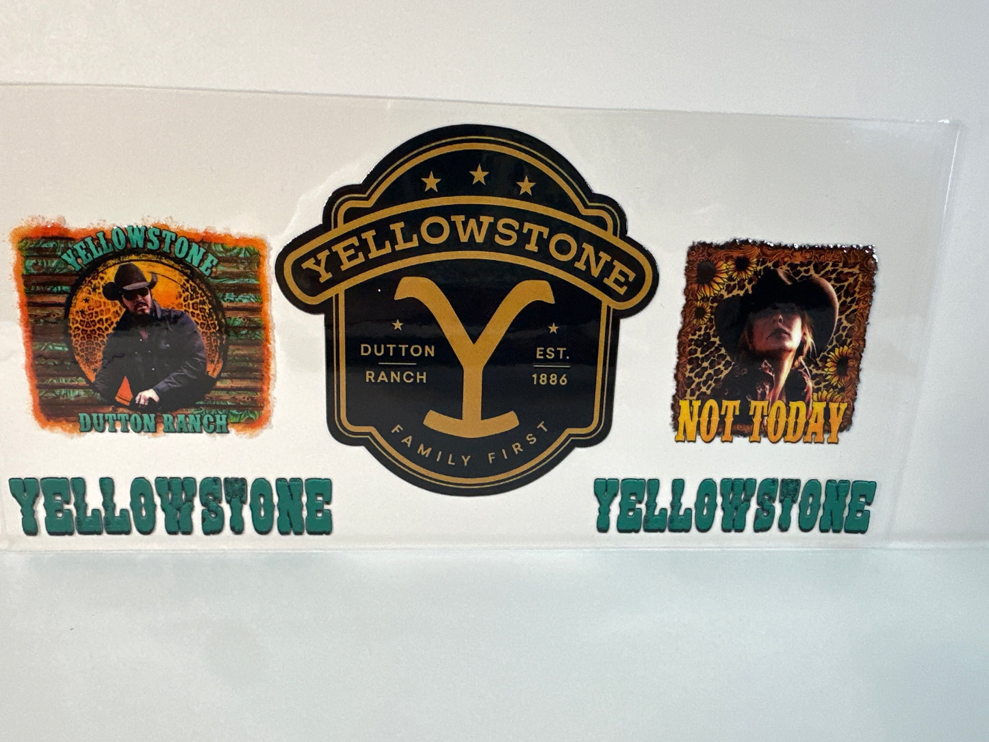 G163 Yellowstone TV show