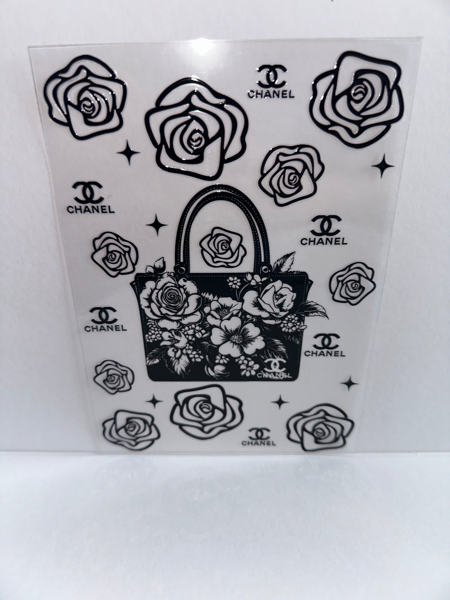 H2022 20/24oz Designer Inspired Chanel