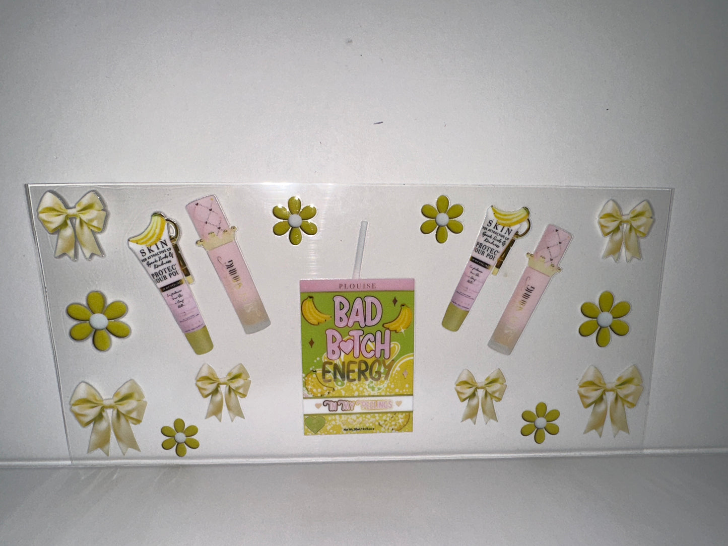 H548 Plouise Bad bitch energy