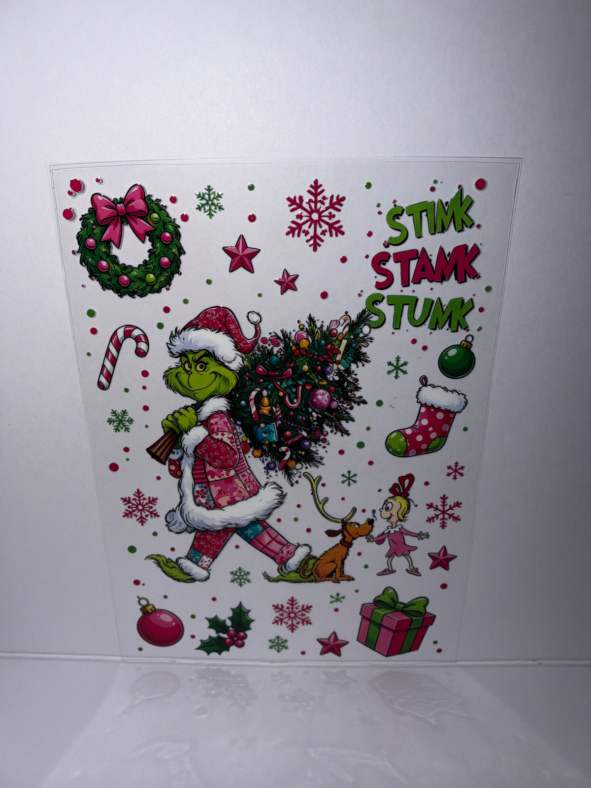 H3484 24oz or notebook wrap