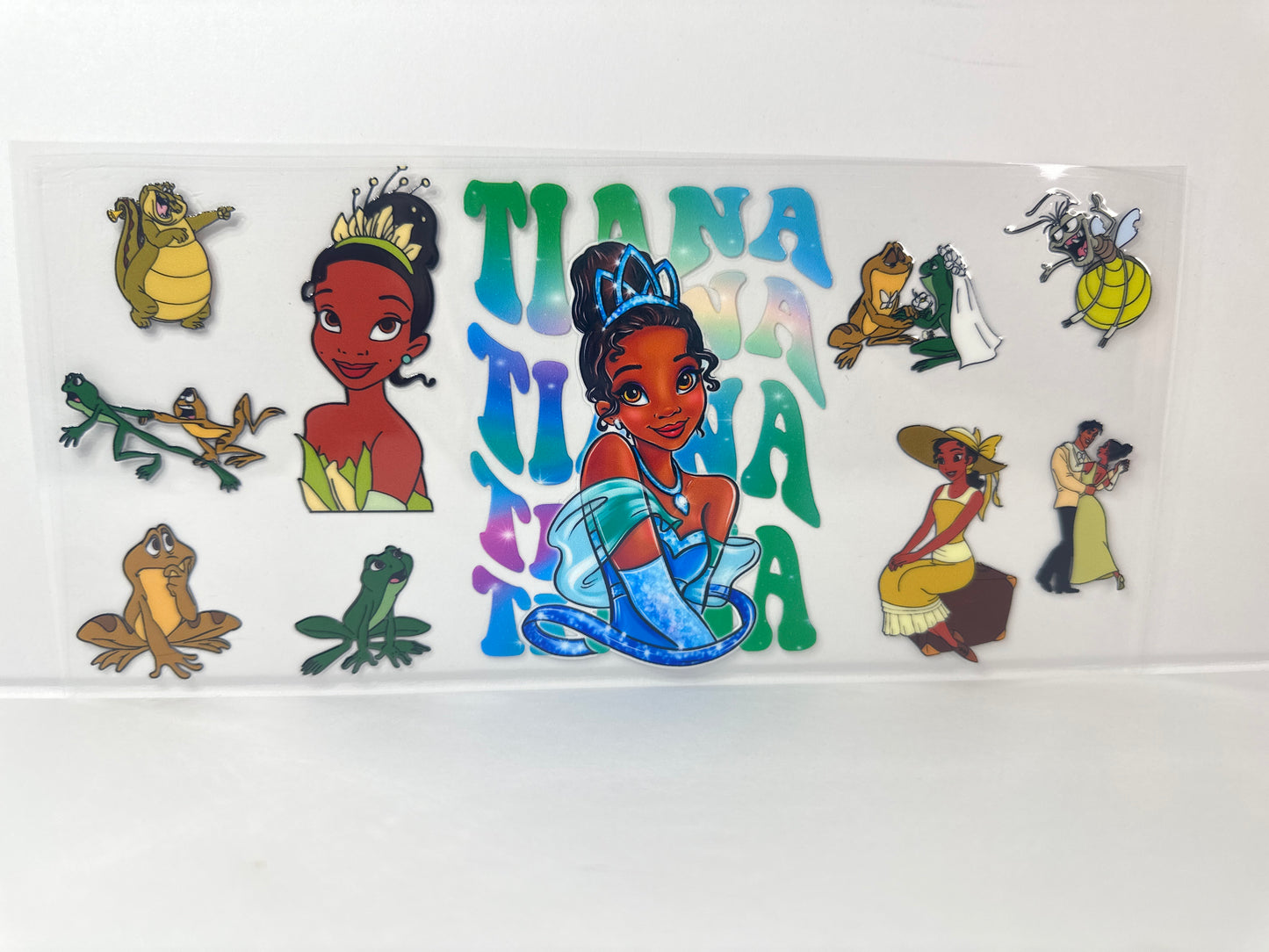 D48 Princess Tiana Disney
