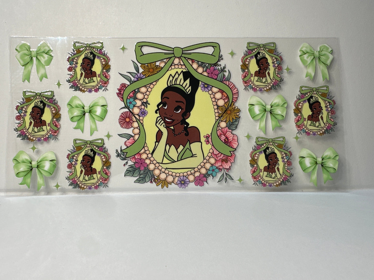 F 61 Tiana, Disney princess