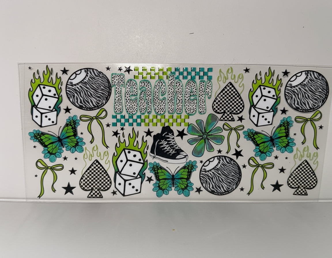 H739 Profession Teacher