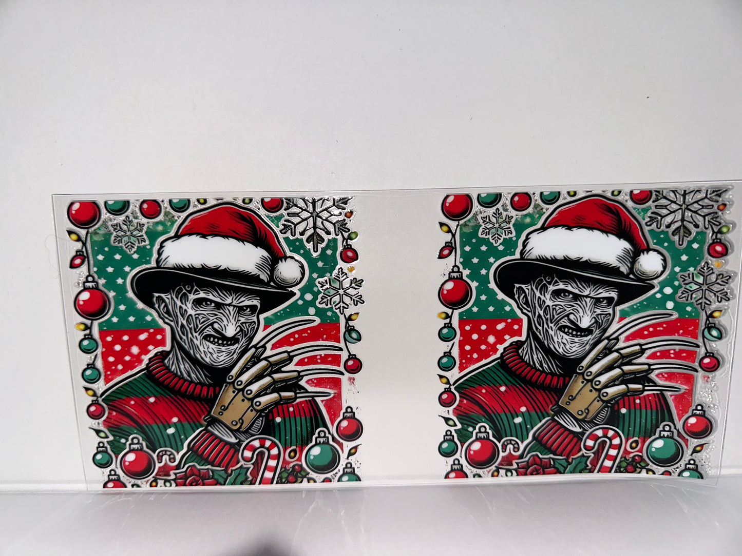 G1079 Horror Christmas