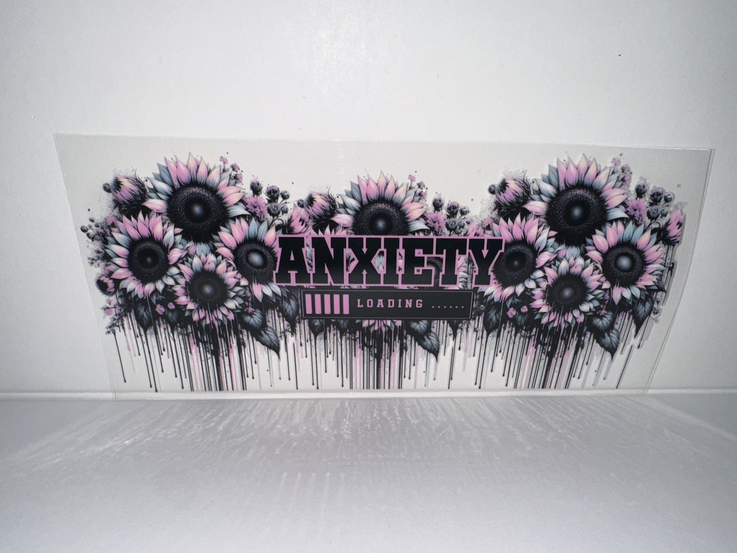 G1047 Anxiety Loading sayings