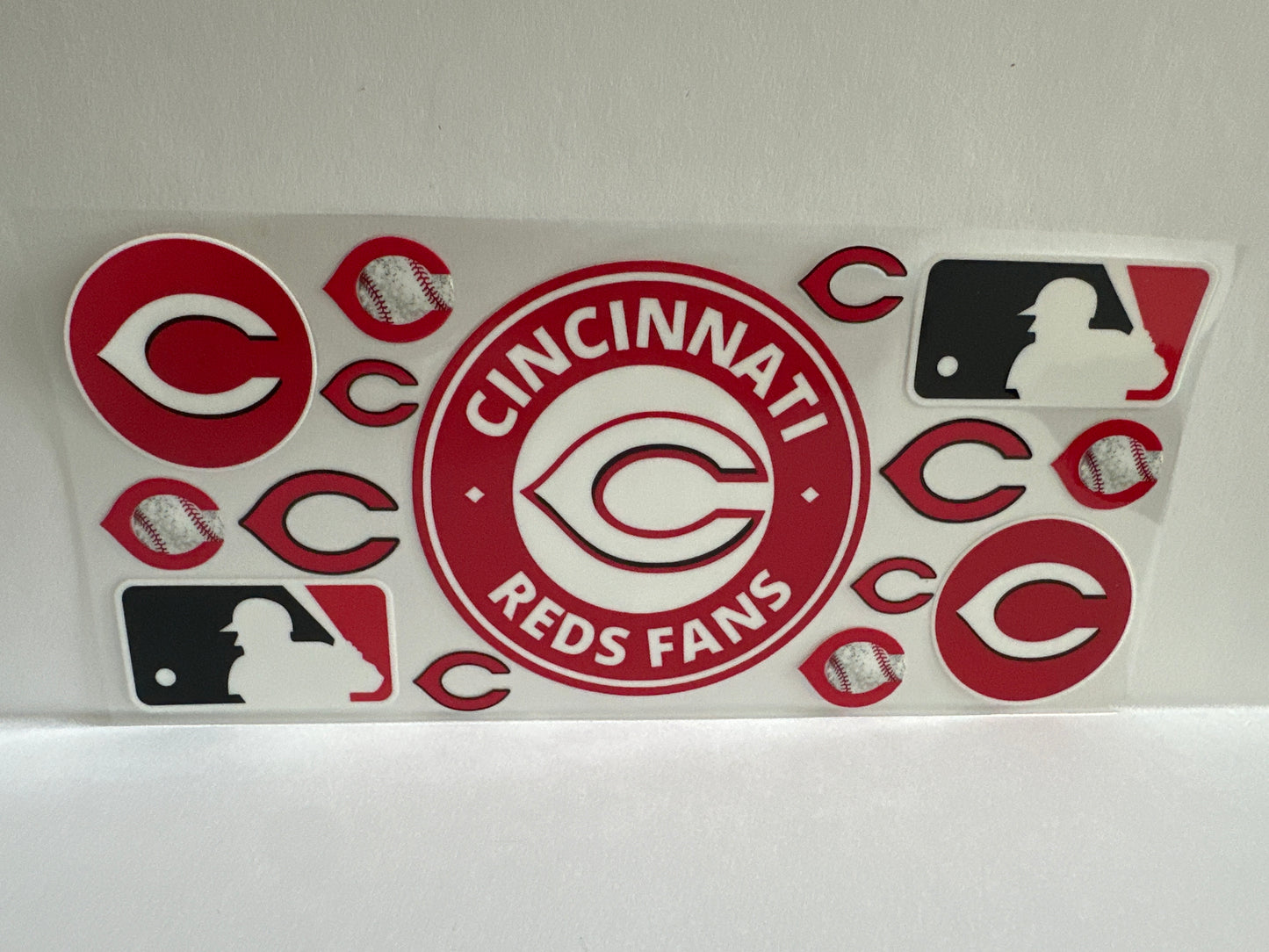 G860 baseball Cincinnati Reds Fans MLB