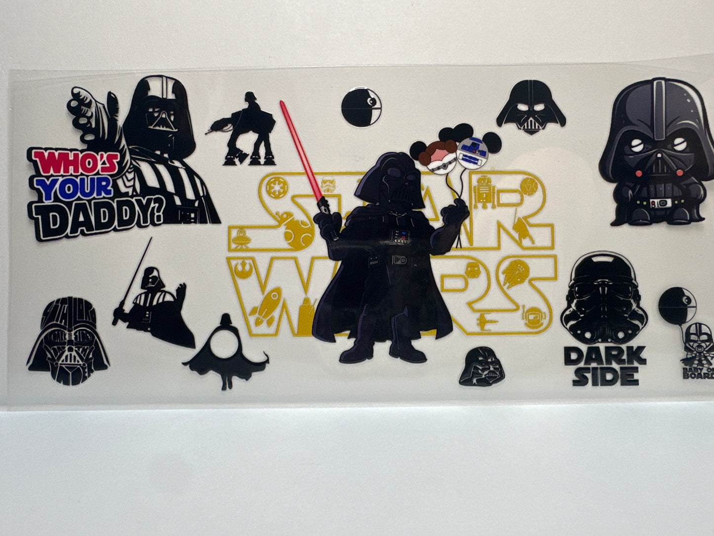 F370 Disney Star Wars Darth Vader