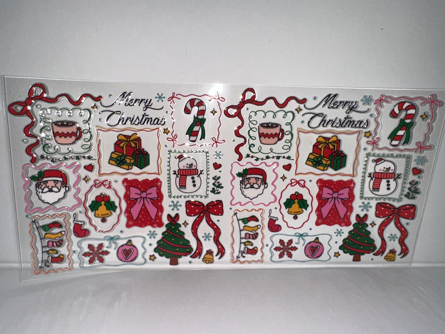 G1091 Merry Christmas