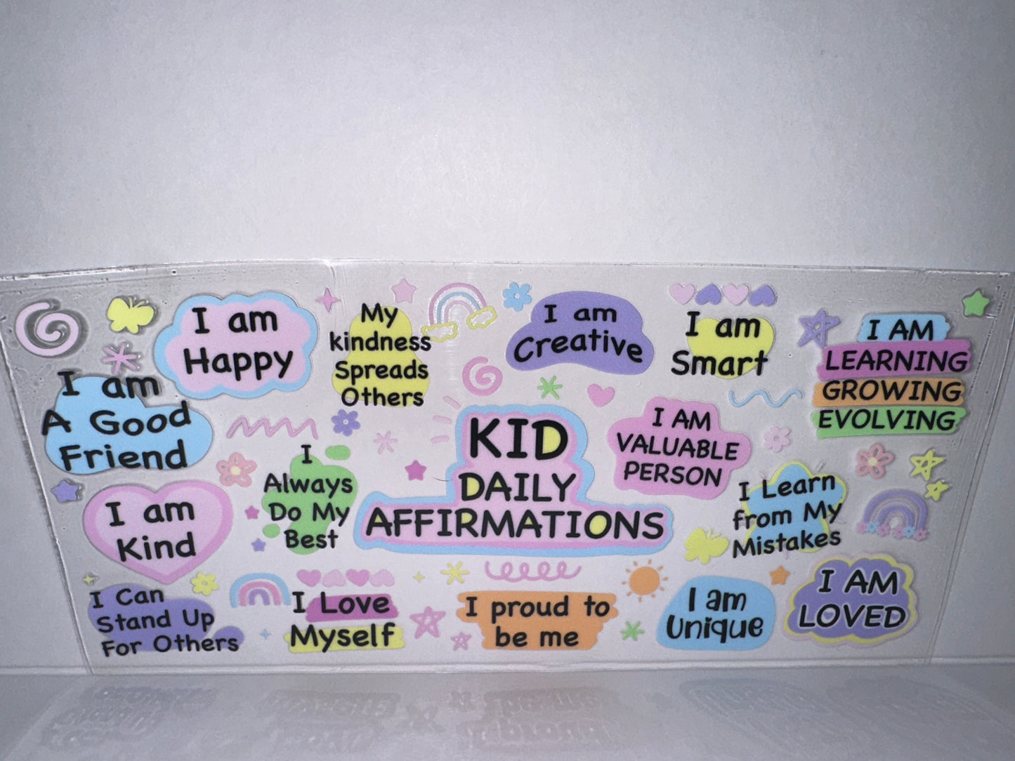 H2173 Kid Daily Affirmation
