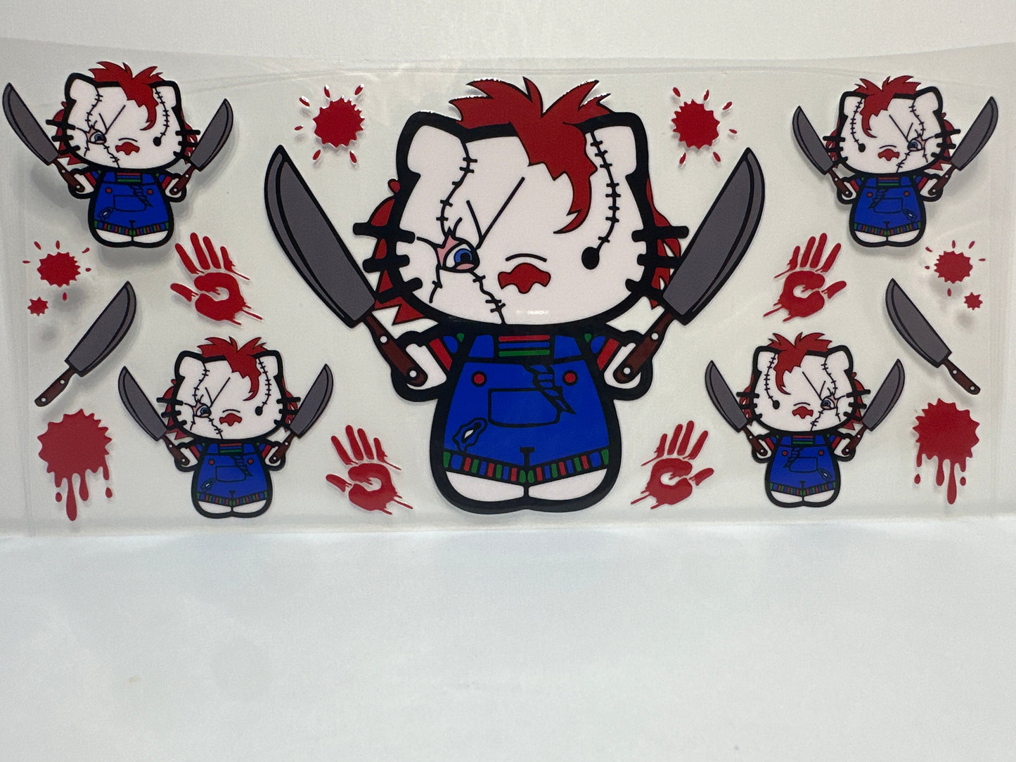 F153 hHello Kitty Chucky edition