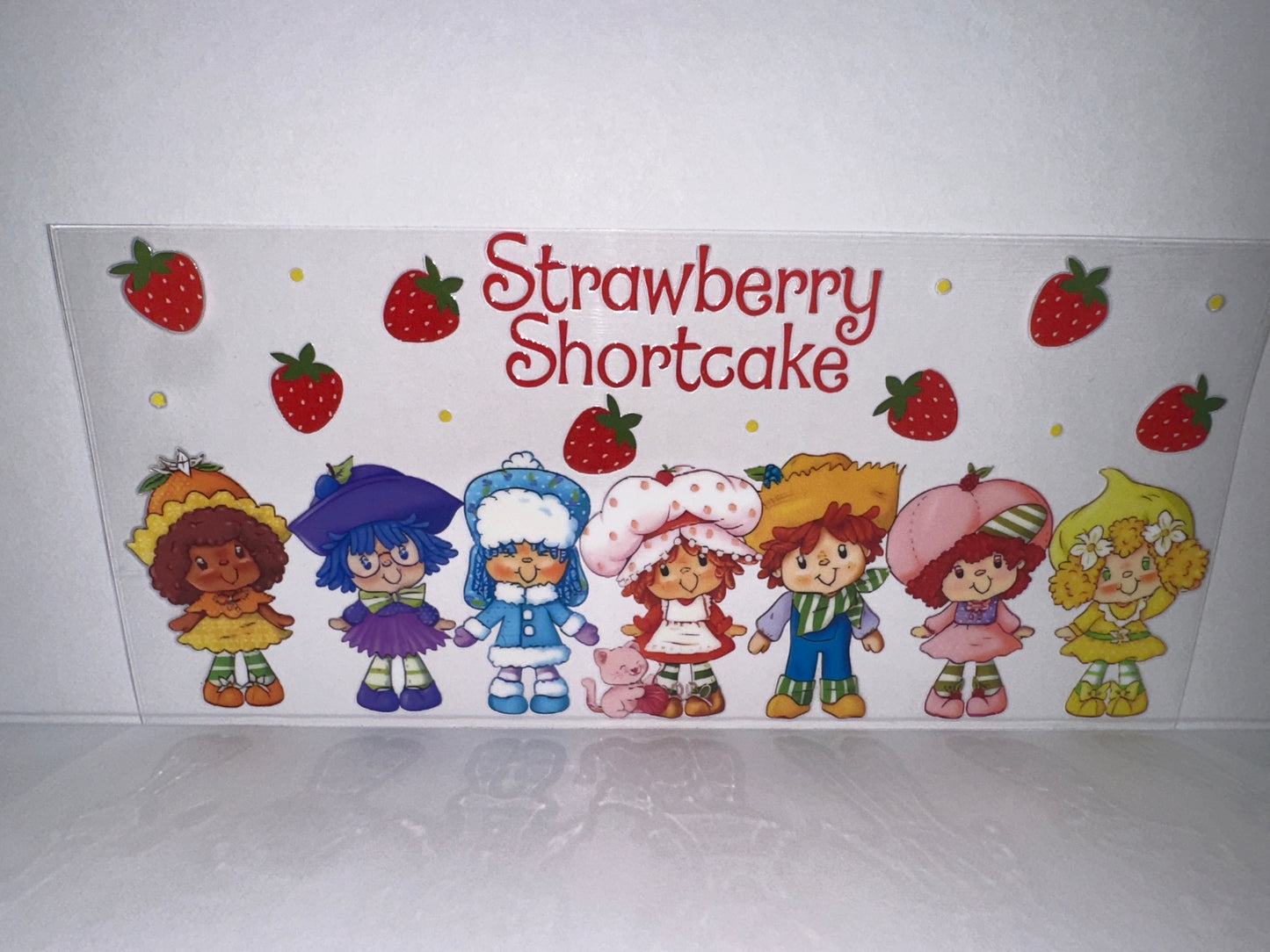 H1820 Strawberry Shortcake