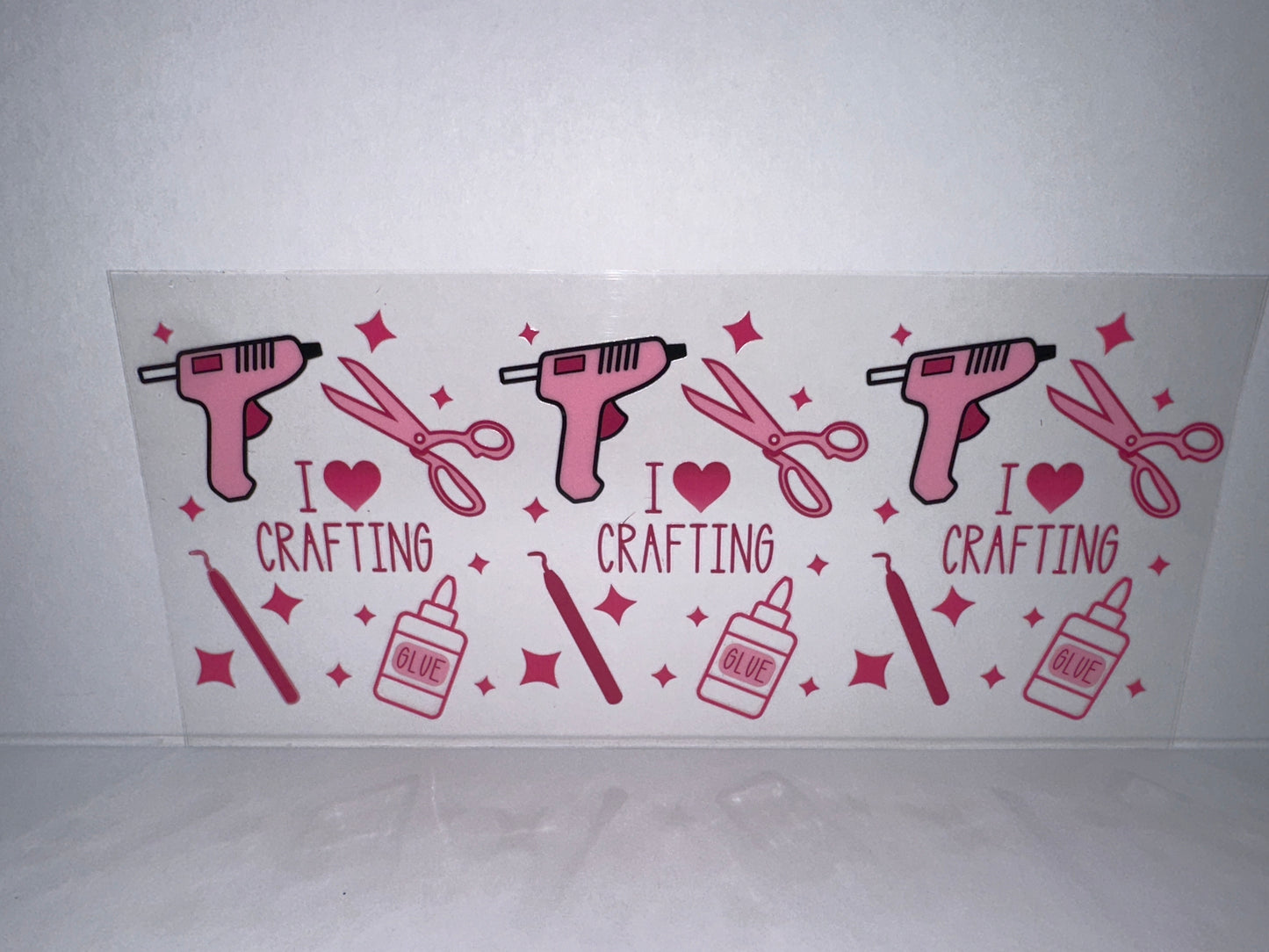 H1869 I love crafting