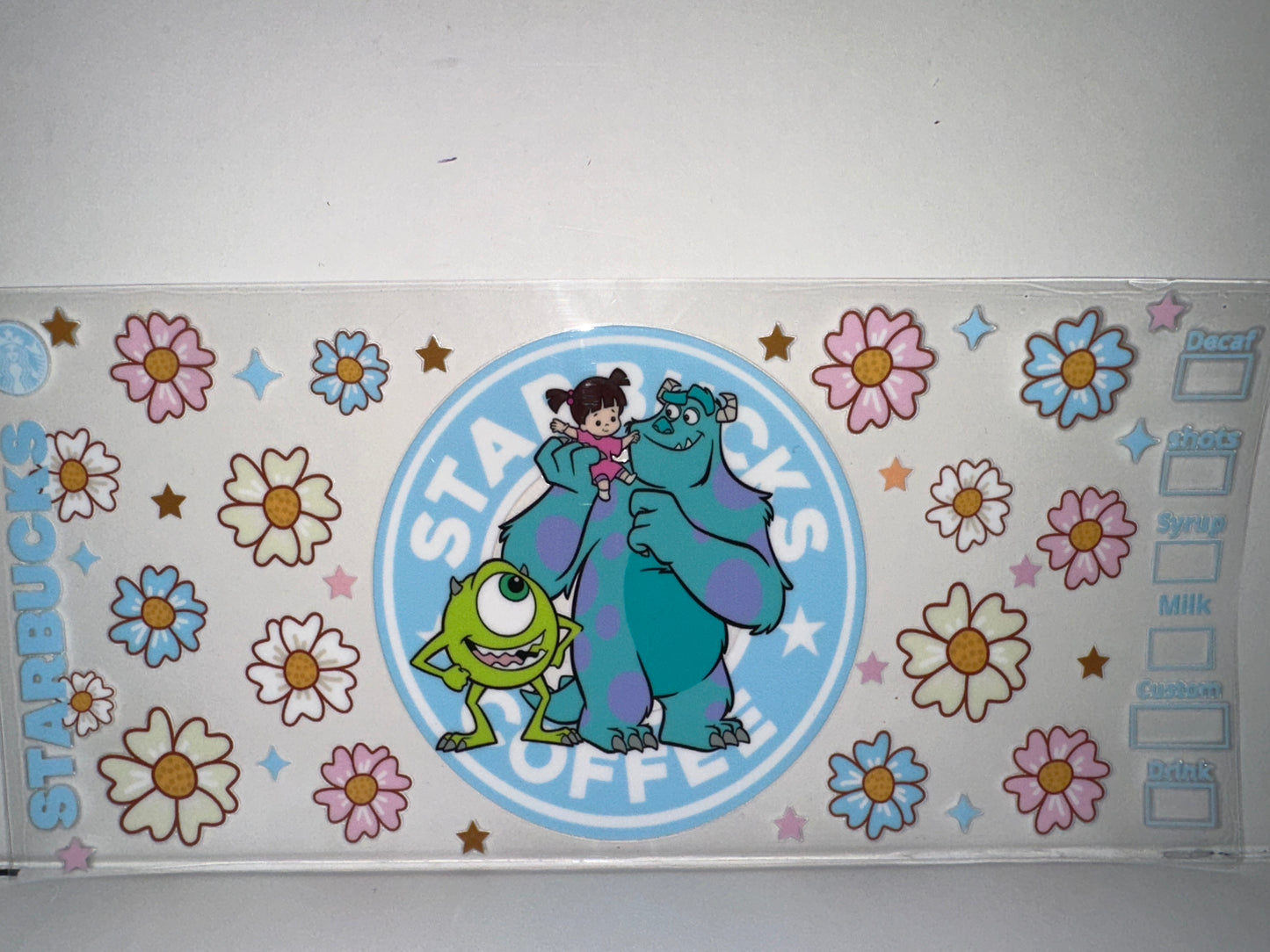 H1342 Disney - Monster Inc
