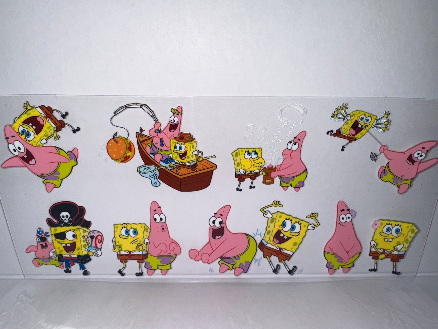H1673 Sponge Bob