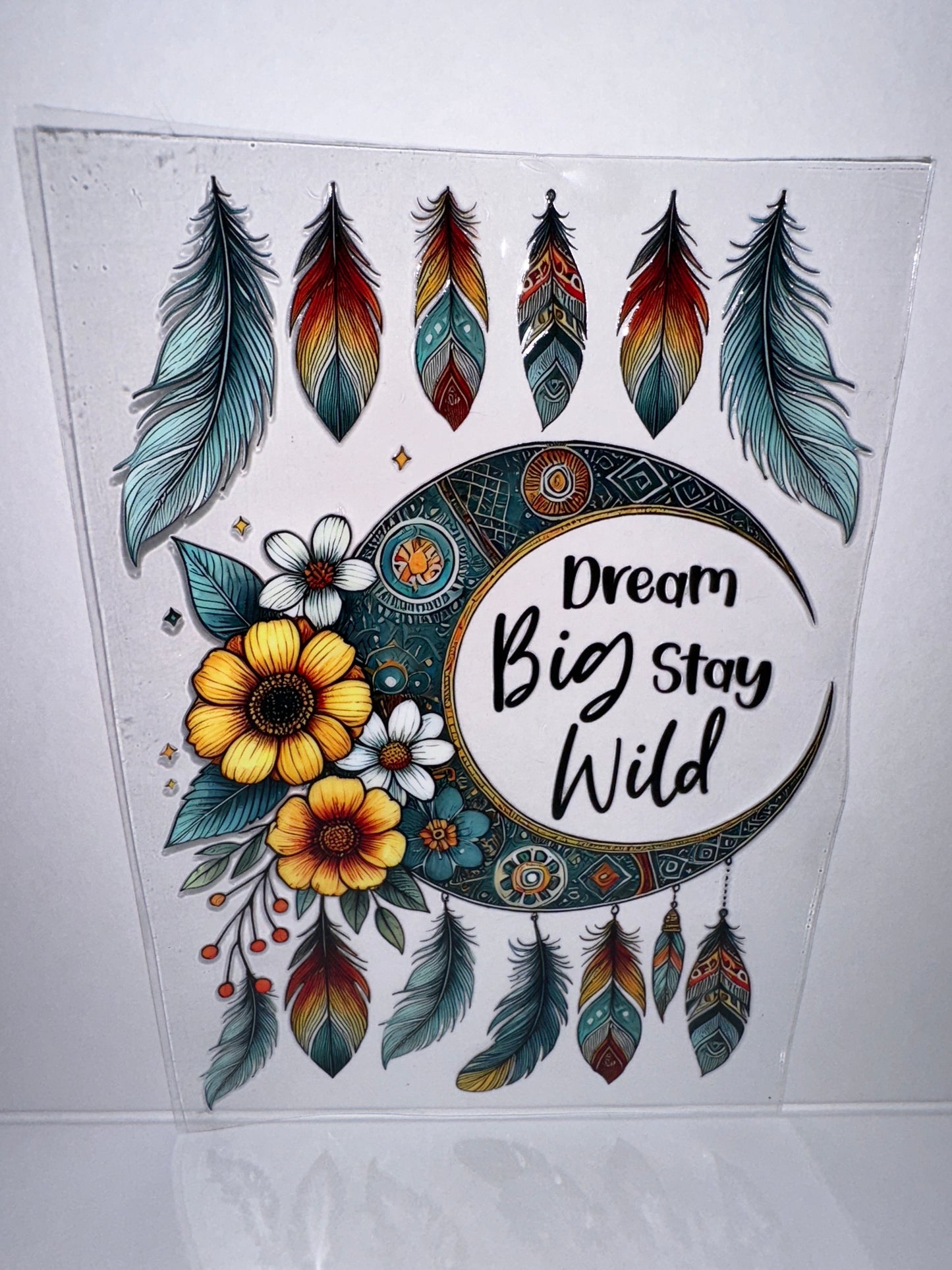H2051 20/24oz Dreamcatcher Dream Big Story Wild