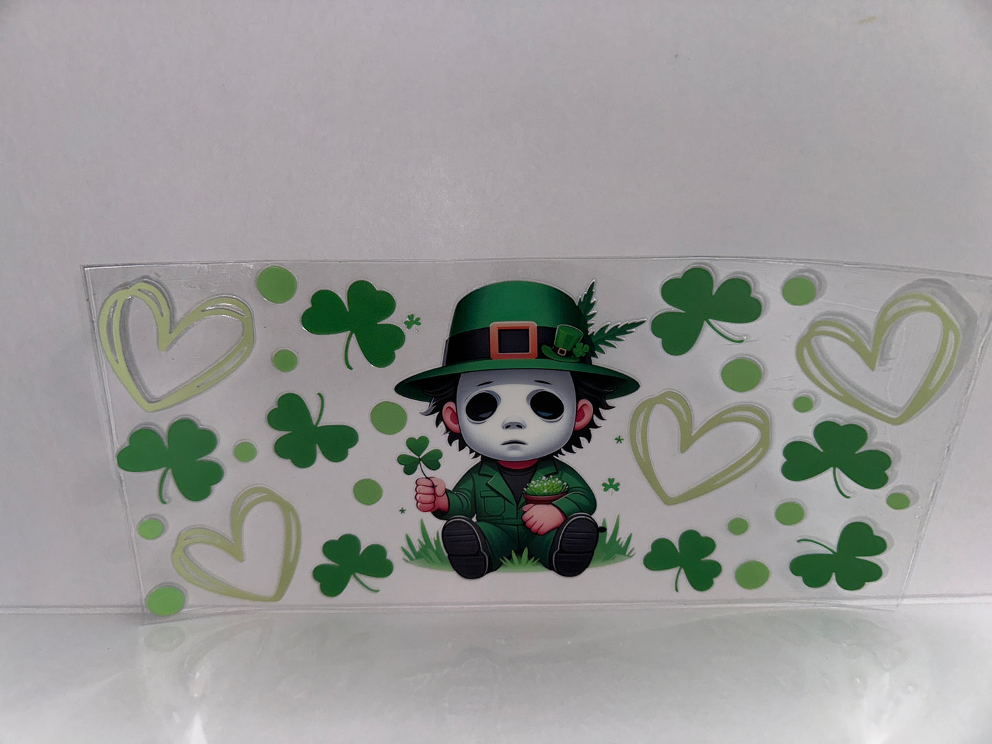 H1919 Horror St.Patricks day