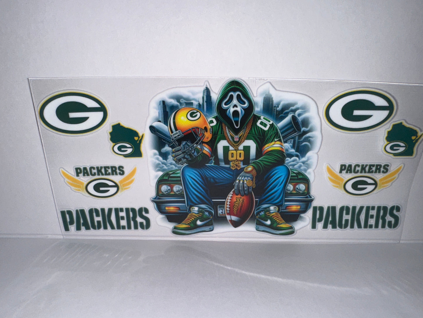 H1775 NFL Packers