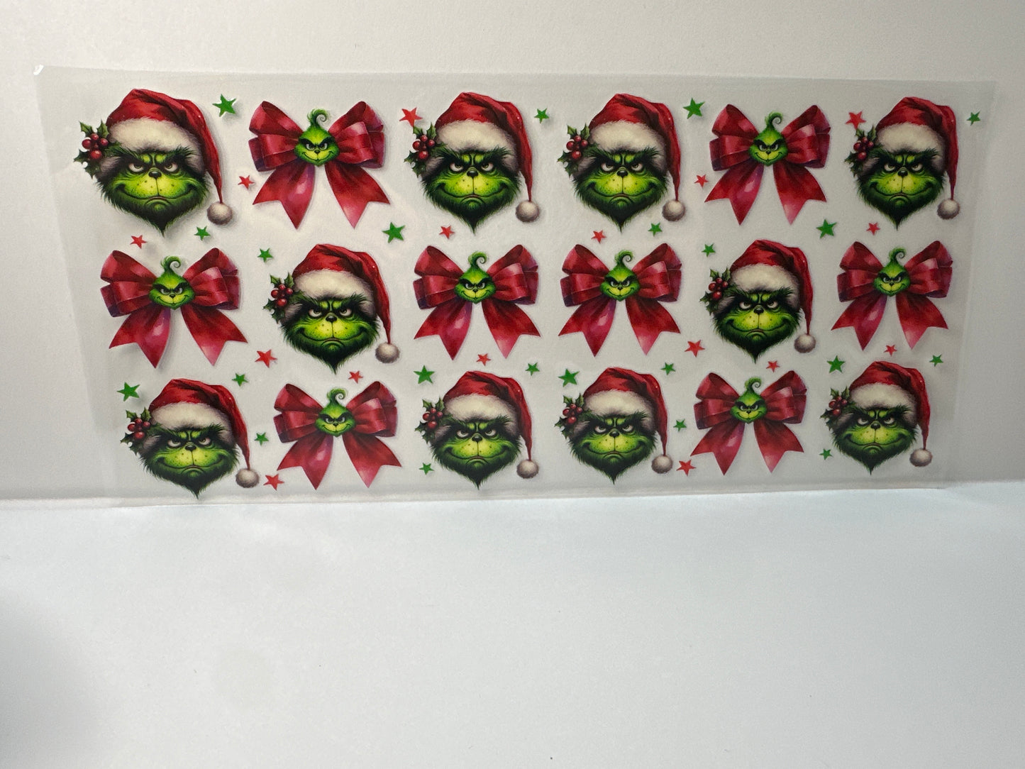 F661 grinch Christmas