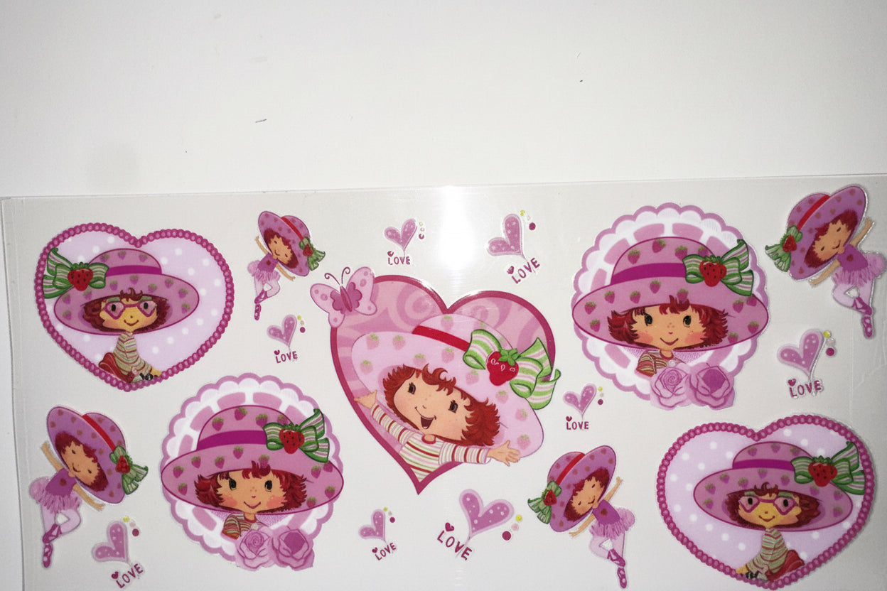 H1378 strawberry shortcake