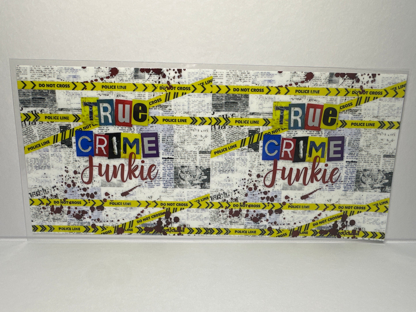 H1501 True crime junkie