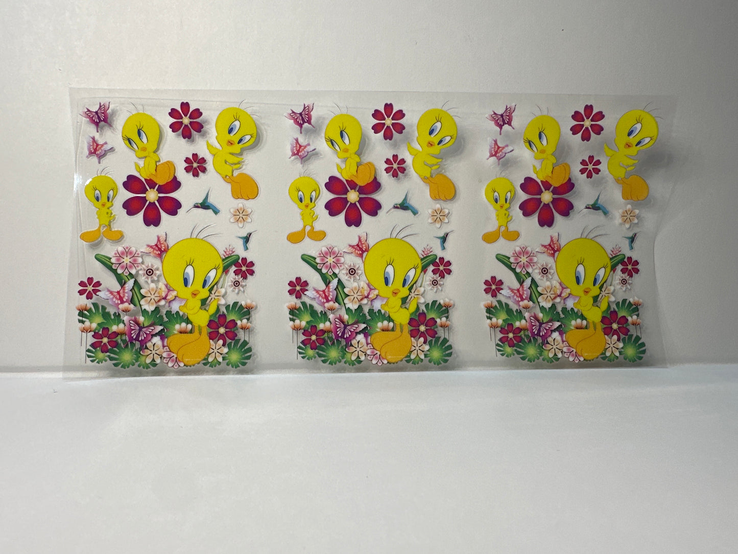 F 67 Tweety Bird Looney Tunes