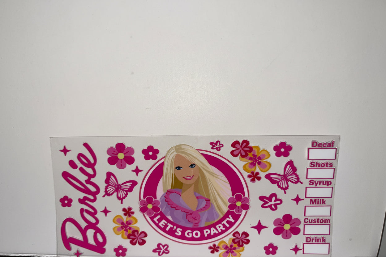 H1383 Barbie