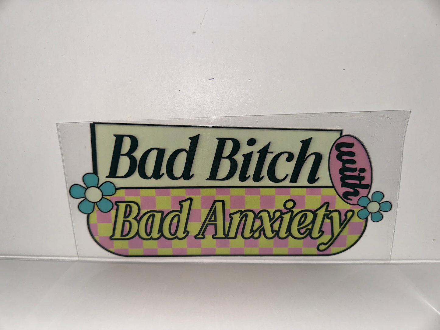H326 bad bitch with bad anxiety