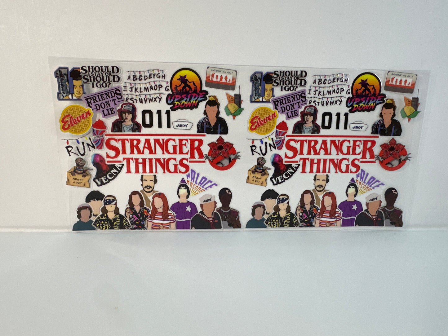 G140 Stranger Things TV show 