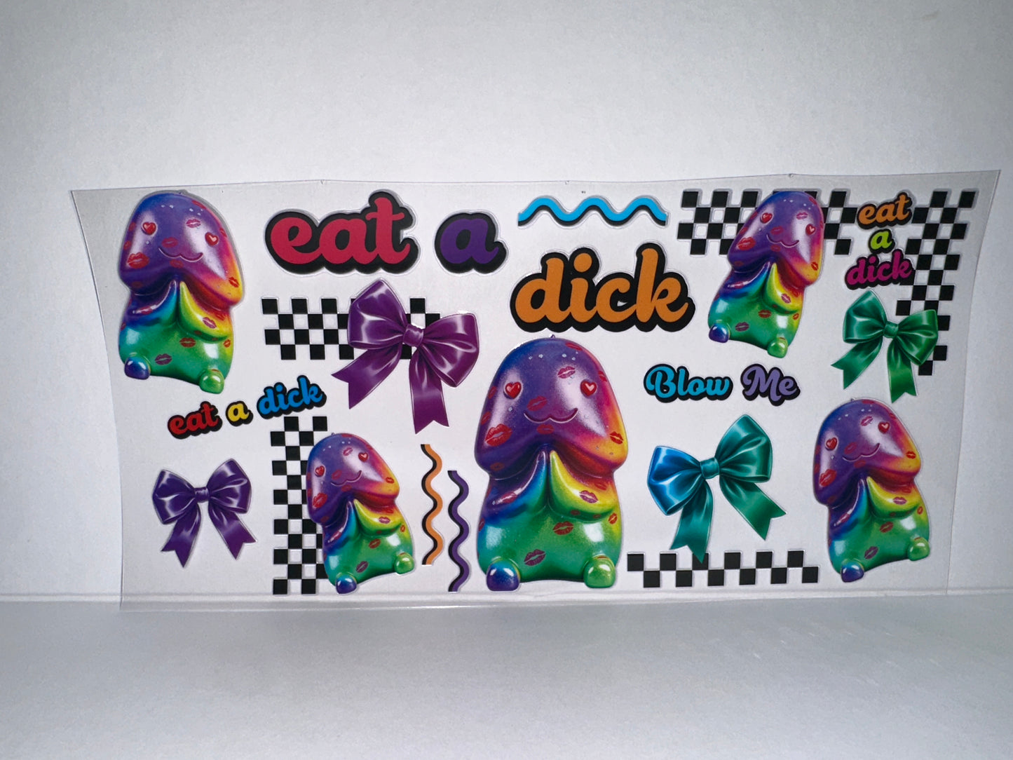 H2454 Blow me eat a dick