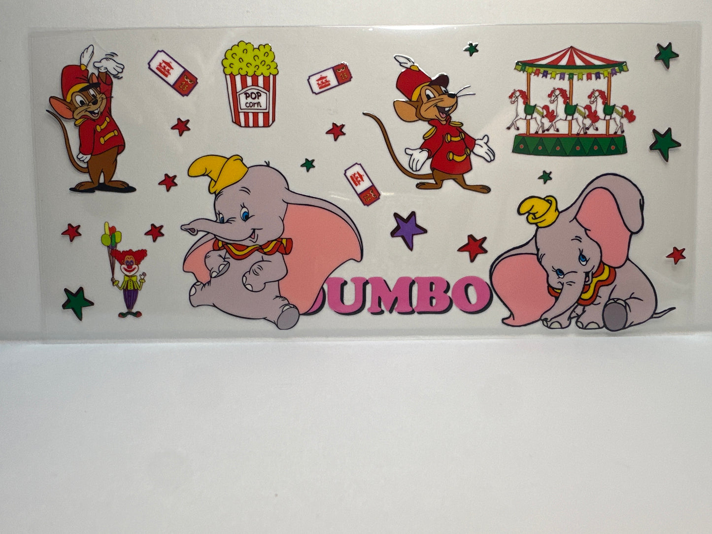 F363 Disney Dumbo elephant